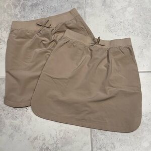 Nautica Kids Uniform Skort